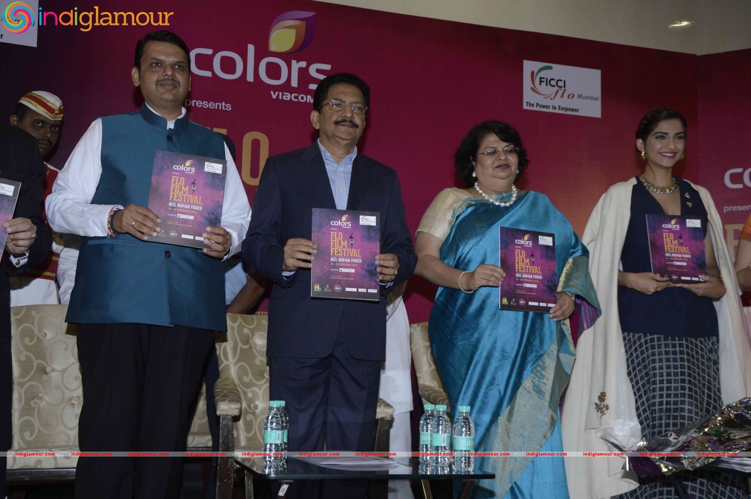 Inauguration of FICCI FLO Film Festival Event hd photo
