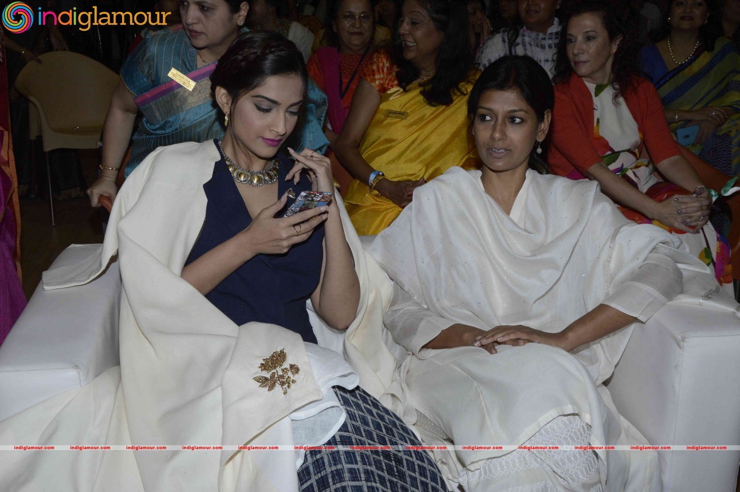 Inauguration of FICCI FLO Film Festival Event hd photo
