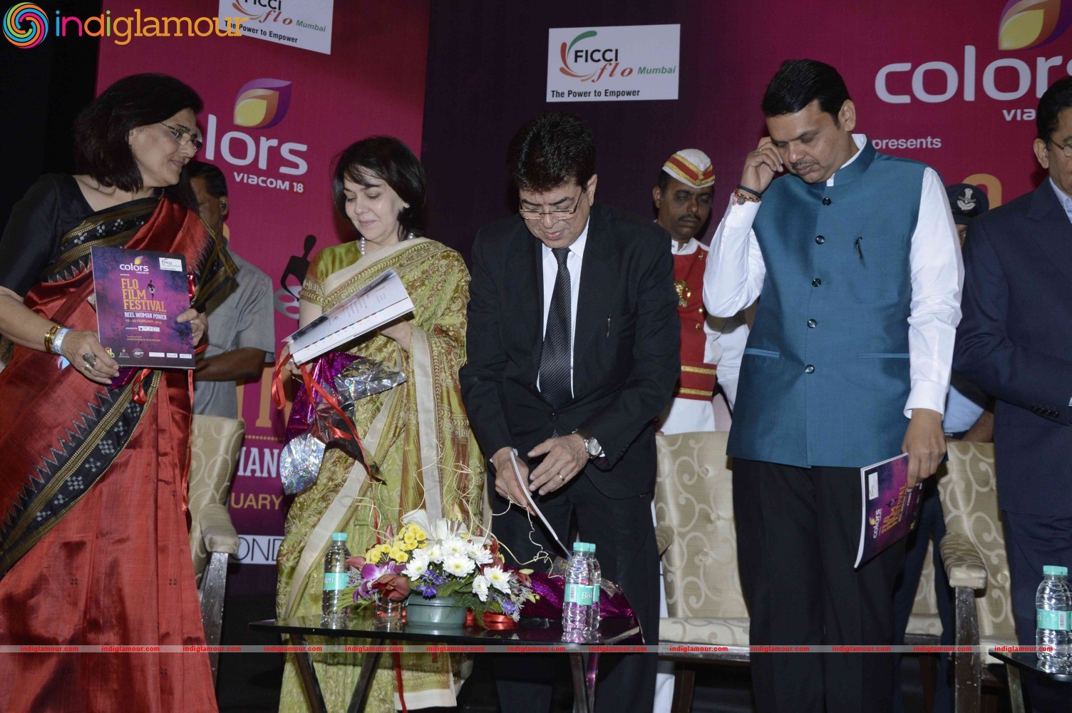 Inauguration of FICCI FLO Film Festival Event hd photo