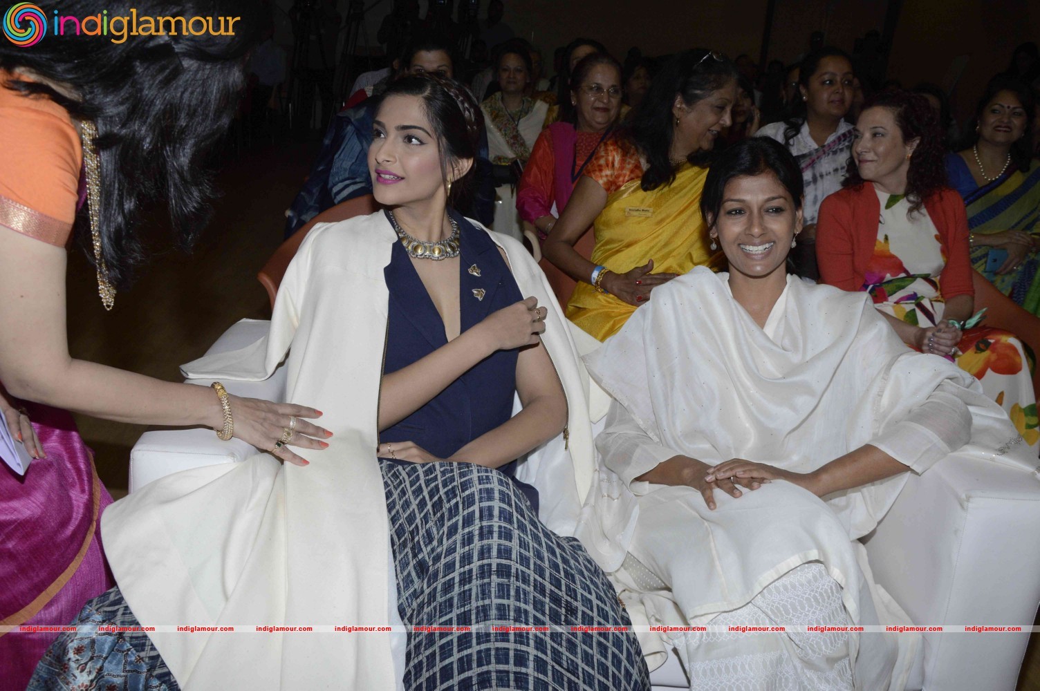 Inauguration of FICCI FLO Film Festival Event hd photo