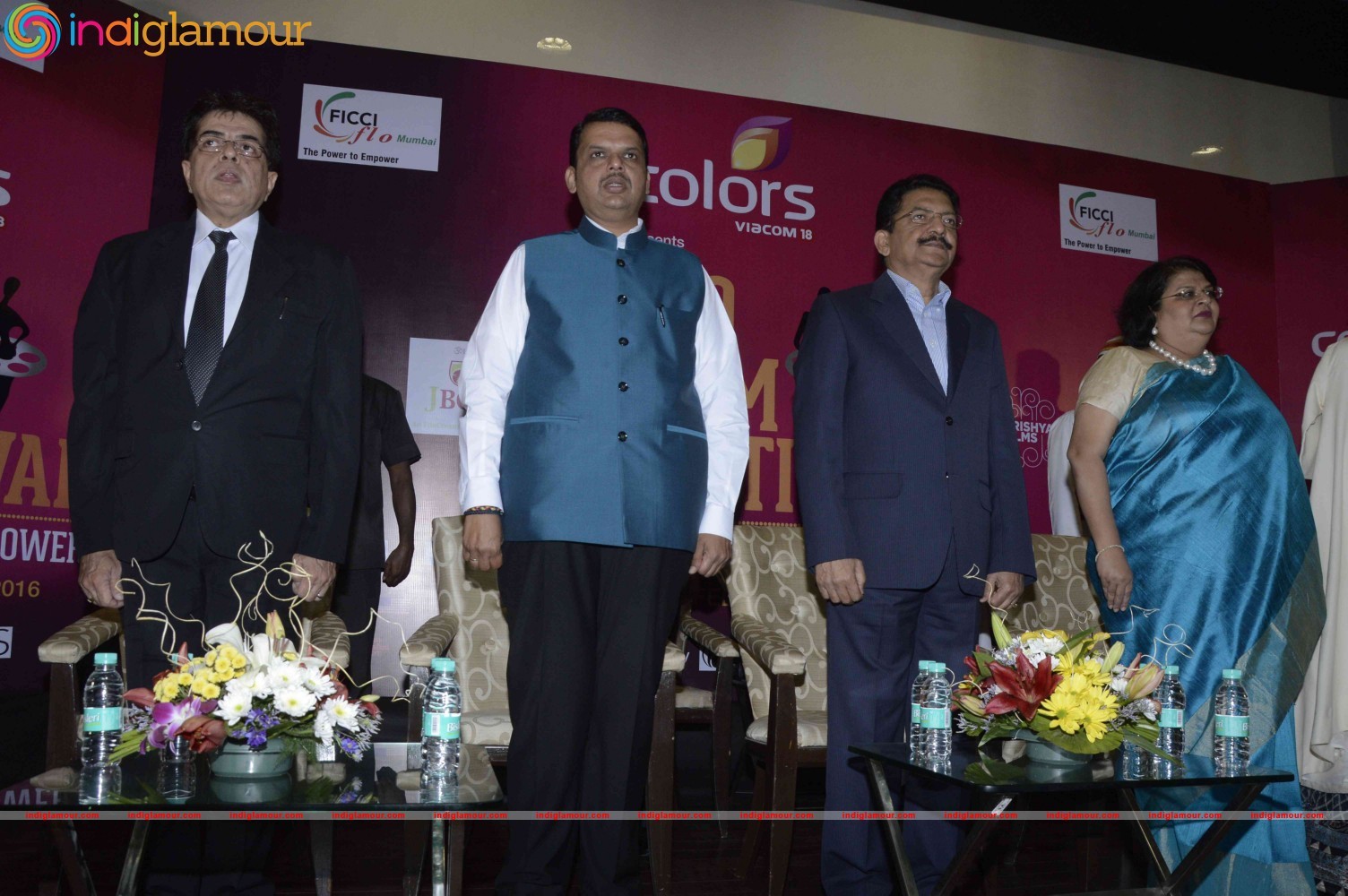 Inauguration of FICCI FLO Film Festival Event hd photo