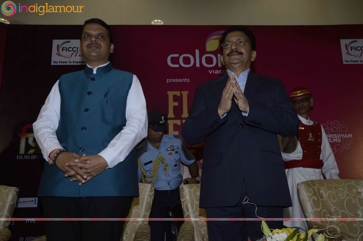 Inauguration of FICCI FLO Film Festival Event hd photo