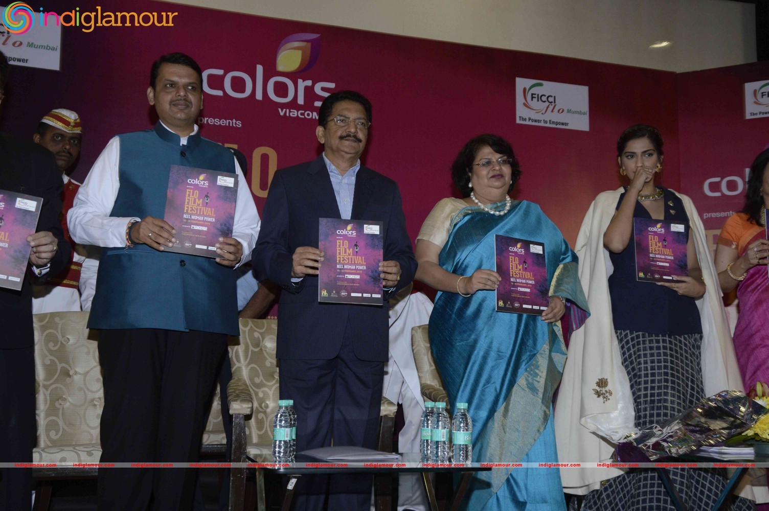 Inauguration of FICCI FLO Film Festival Event hd photo