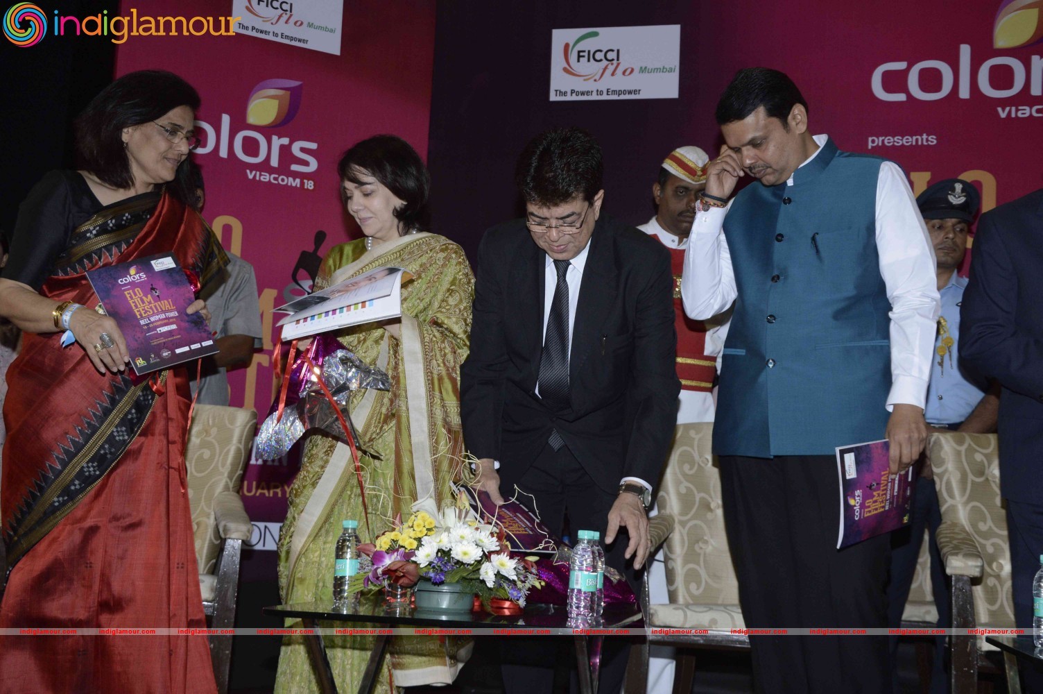 Inauguration of FICCI FLO Film Festival Event hd photo