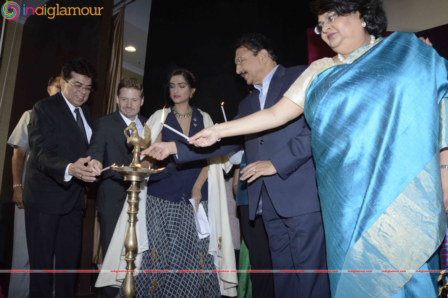 Inauguration of FICCI FLO Film Festival Event hd photo