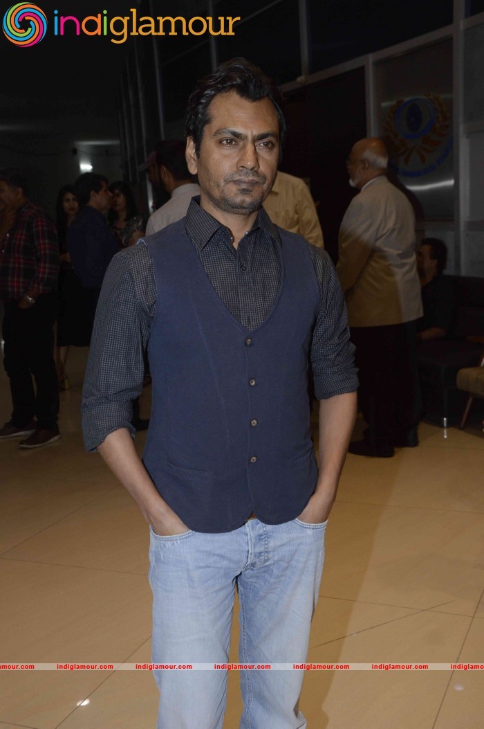 Special Screening of Film Aligarh Event hd photo