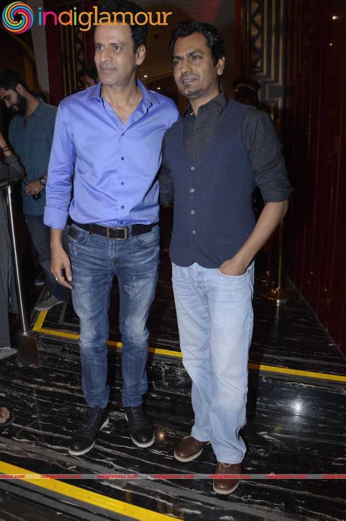 Special Screening of Film Aligarh Event hd photo