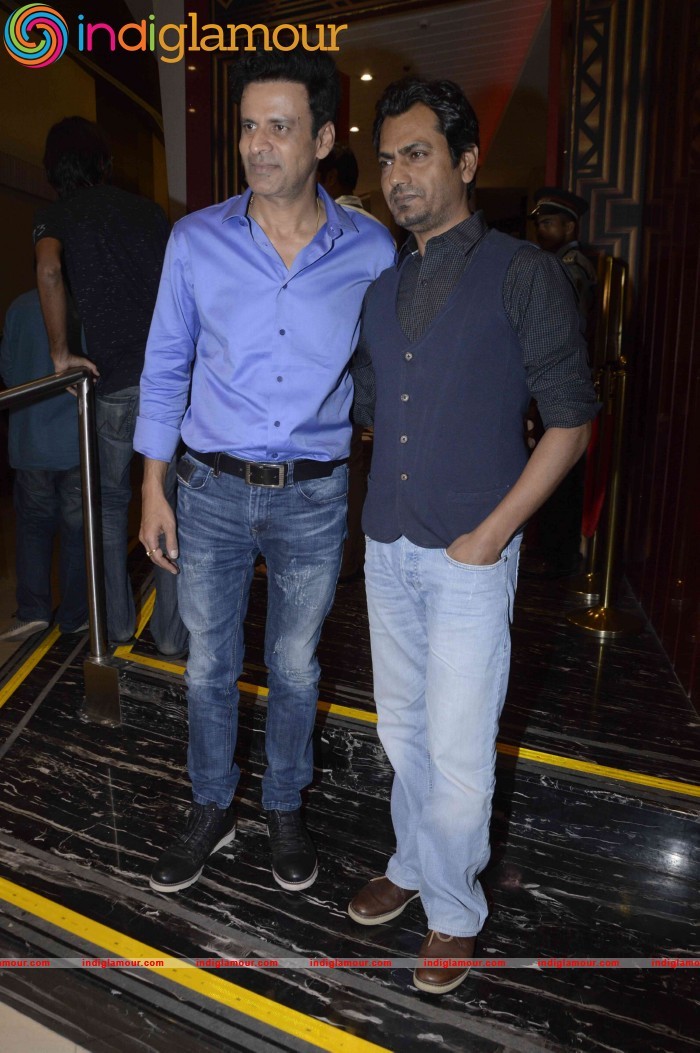 Special Screening of Film Aligarh Event hd photo