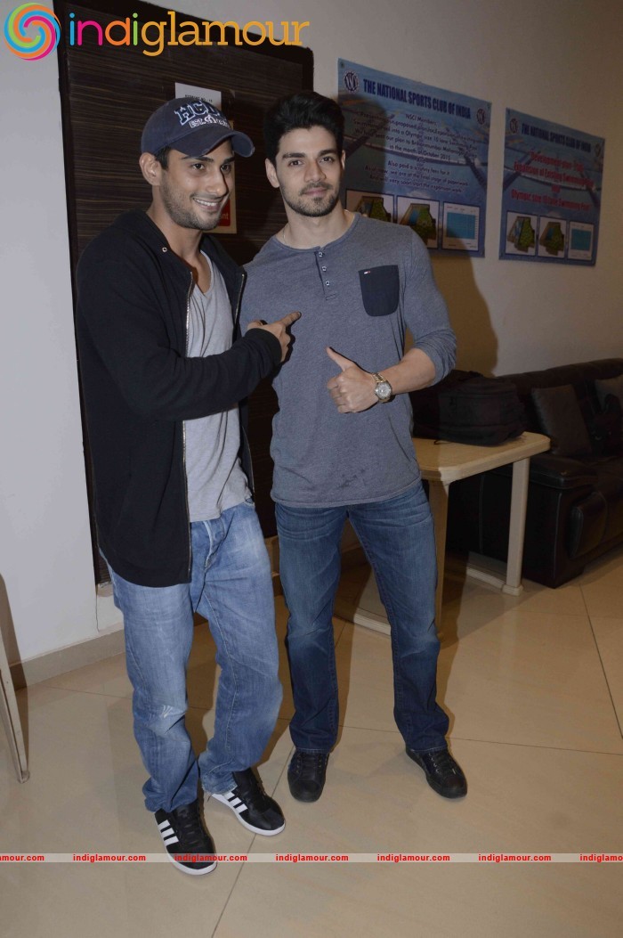 Special Screening of Film Aligarh Event hd photo