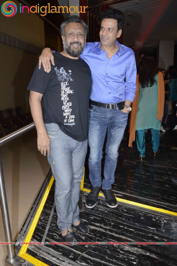 Special Screening of Film Aligarh Event hd photo