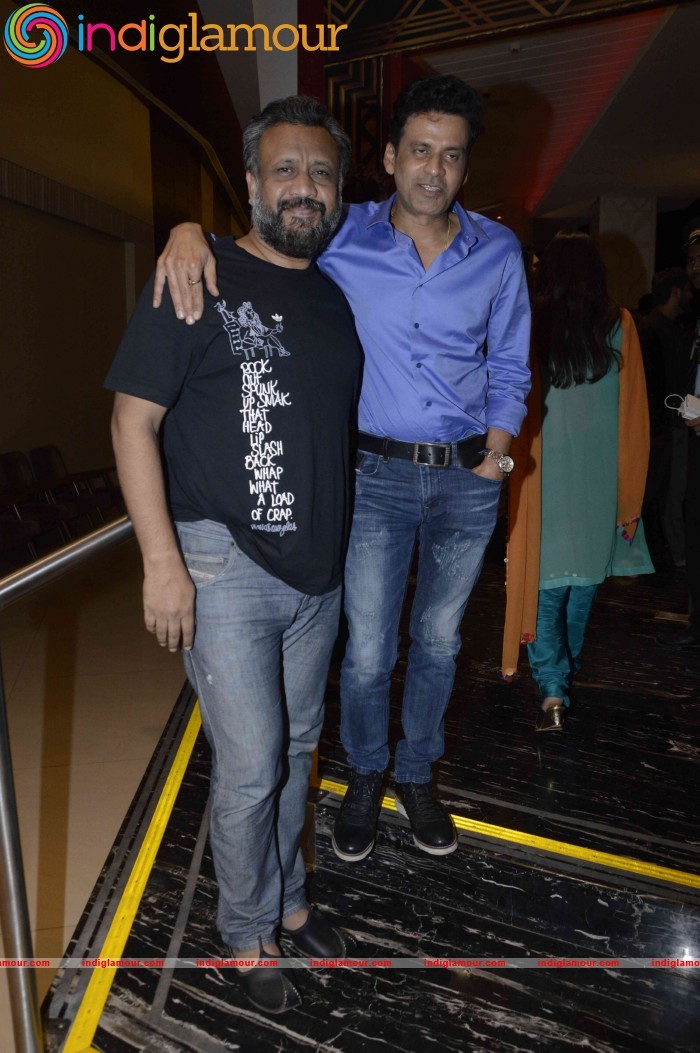 Special Screening of Film Aligarh Event hd photo