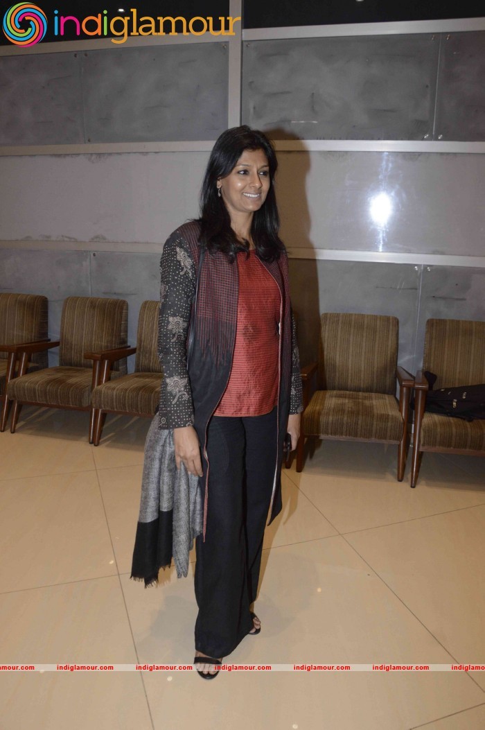 Special Screening of Film Aligarh Event hd photo