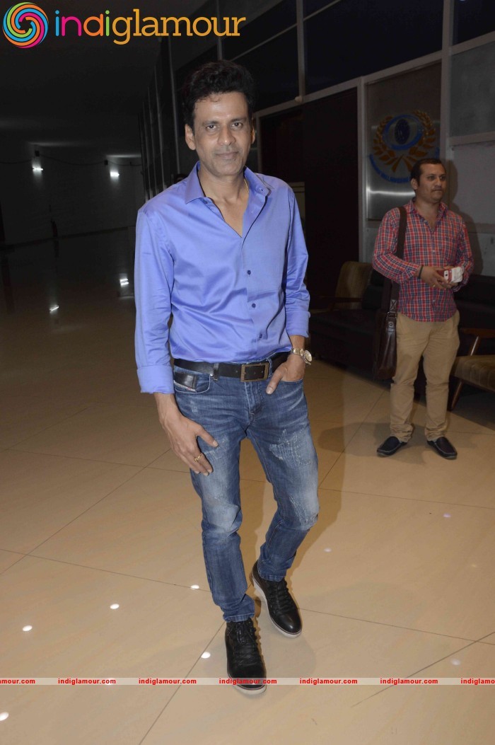 Special Screening of Film Aligarh Event hd photo