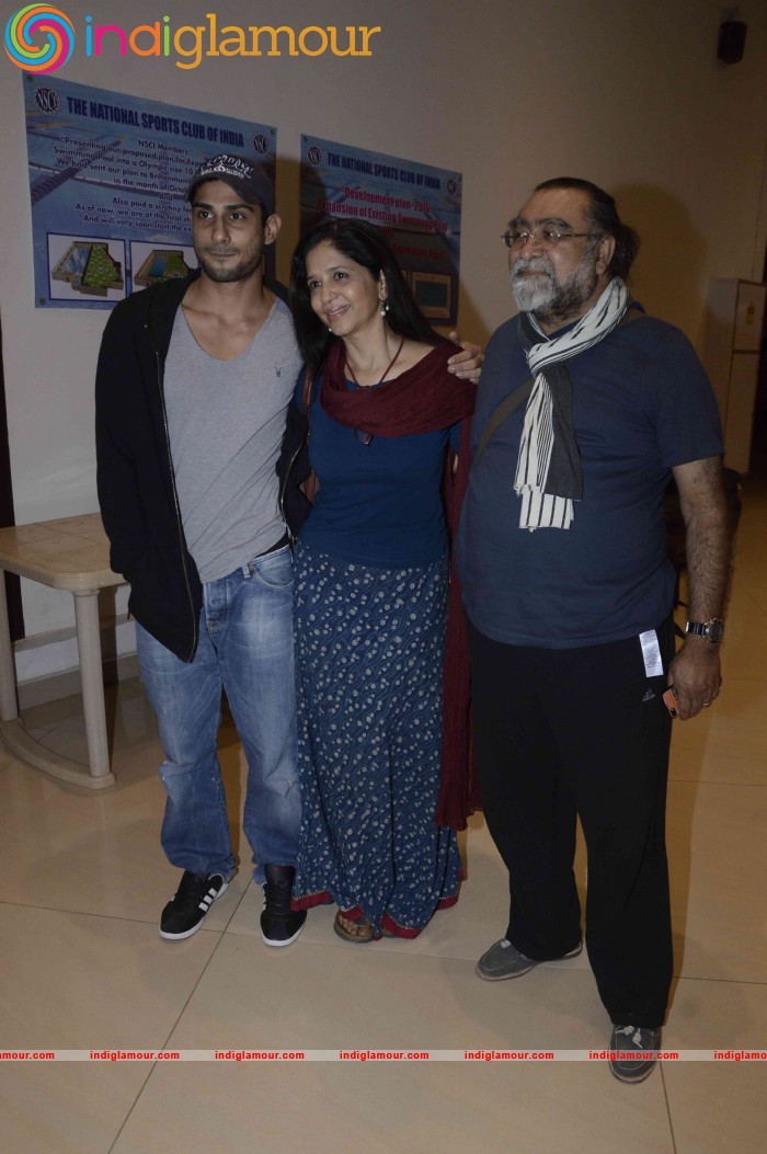 Special Screening of Film Aligarh Event hd photo