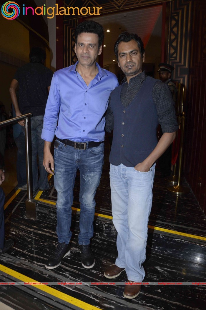 Special Screening of Film Aligarh Event hd photo