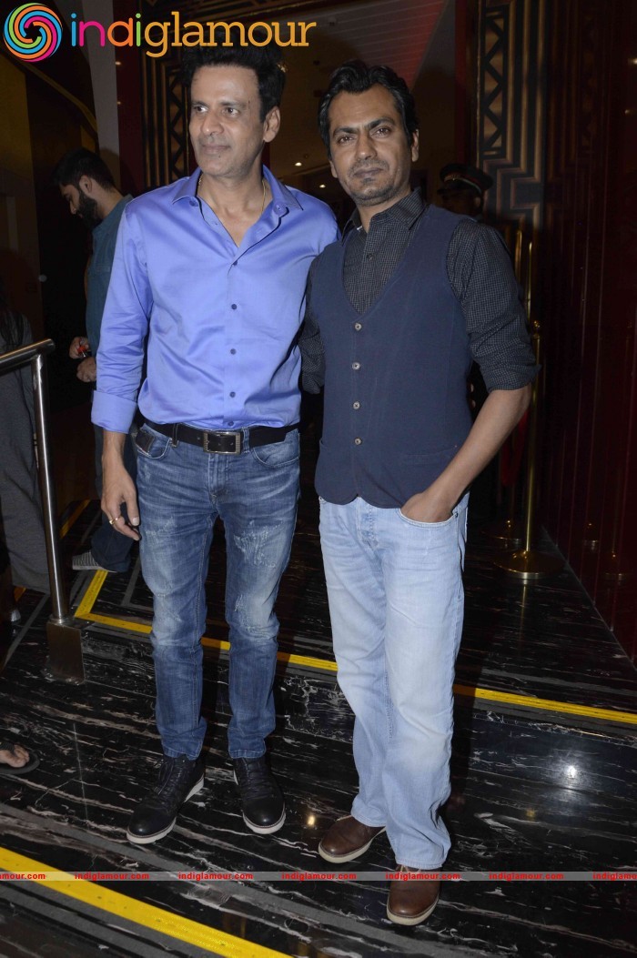 Special Screening of Film Aligarh Event hd photo