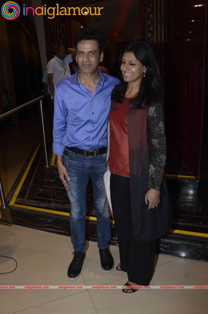 Special Screening of Film Aligarh Event hd photo