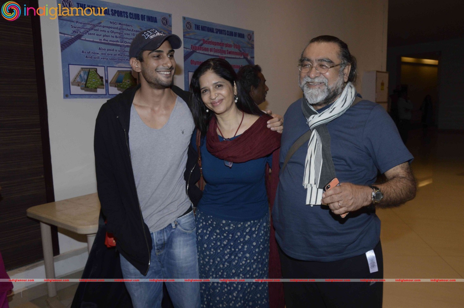 Special Screening of Film Aligarh Event hd photo
