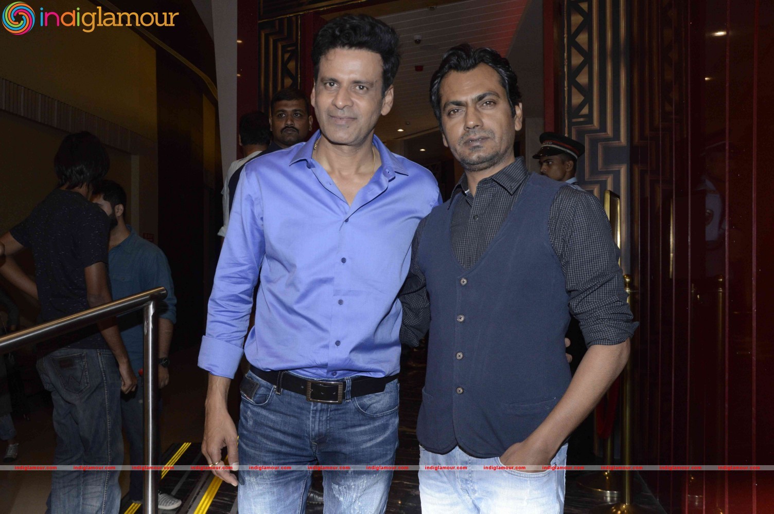 Special Screening of Film Aligarh Event hd photo