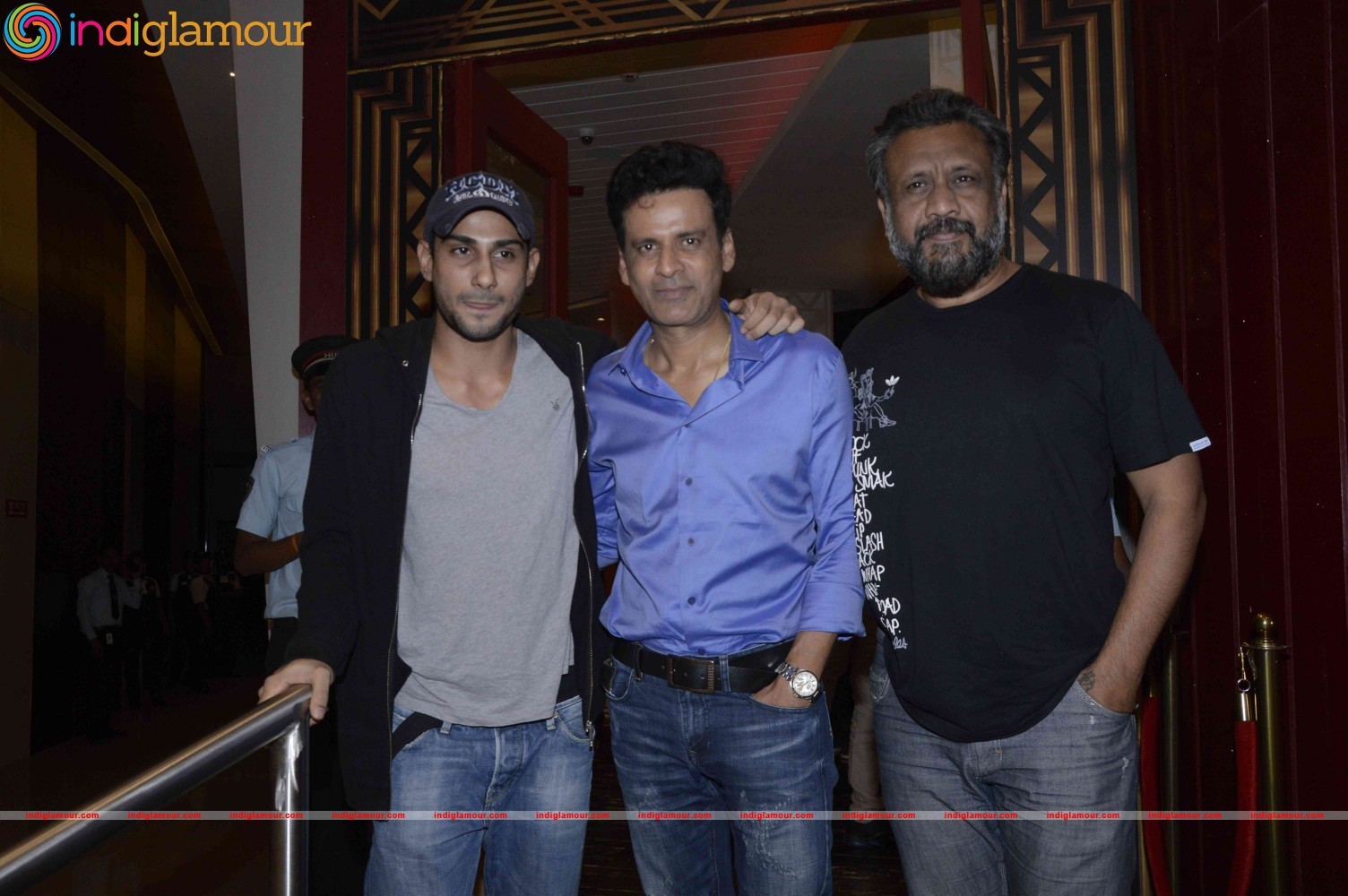 Special Screening of Film Aligarh Event hd photo