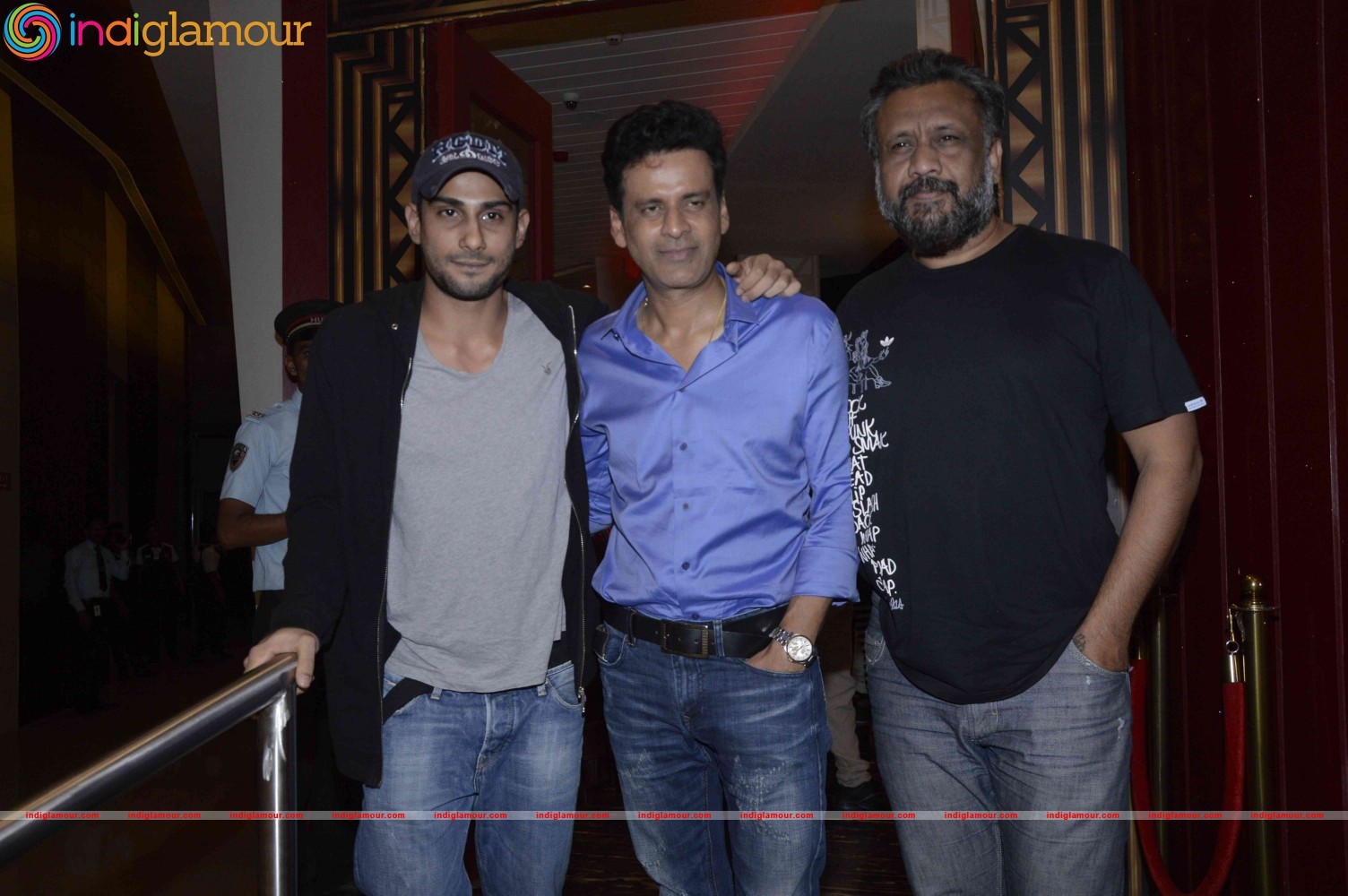 Special Screening of Film Aligarh Event hd photo