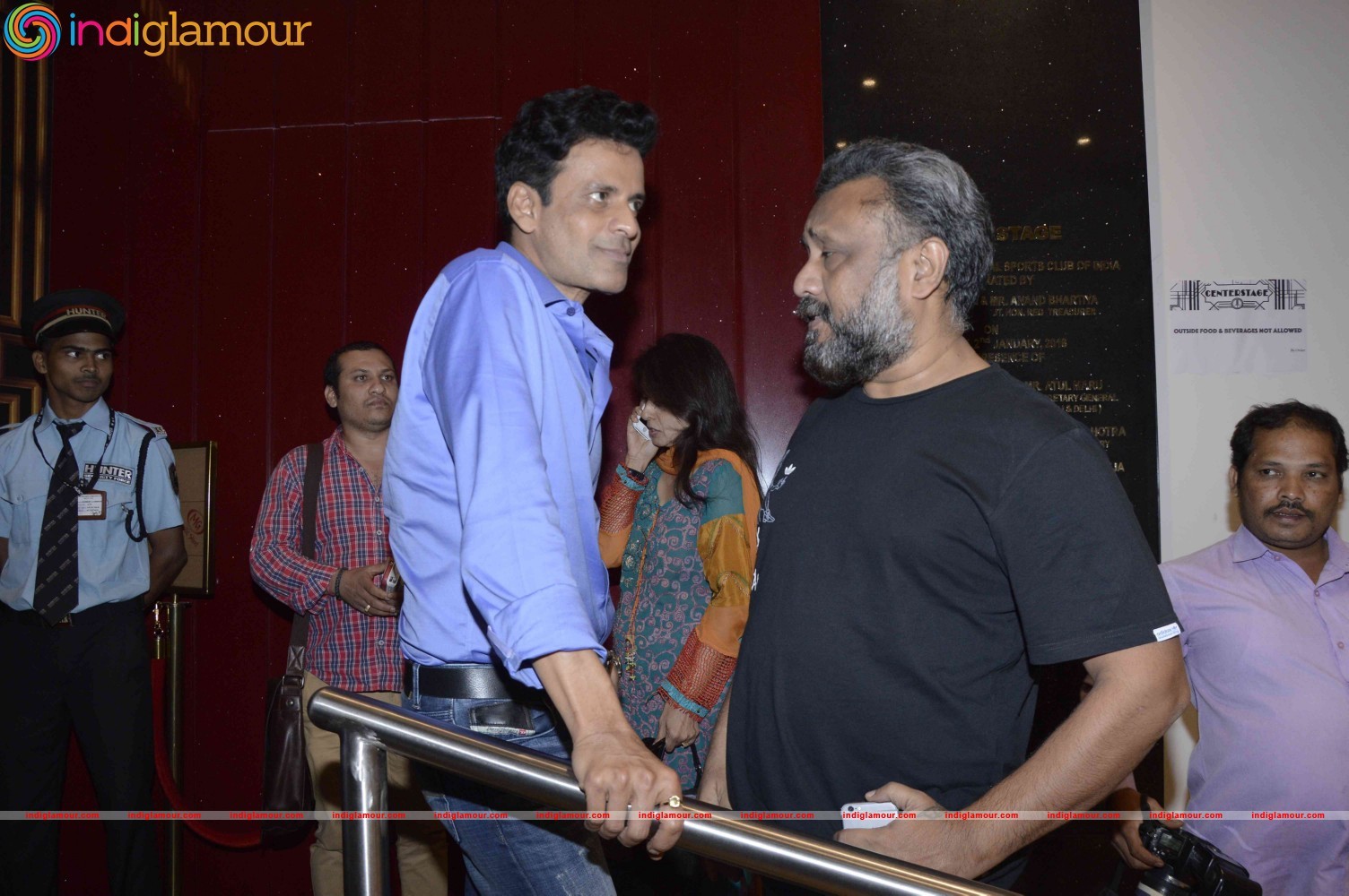 Special Screening of Film Aligarh Event hd photo