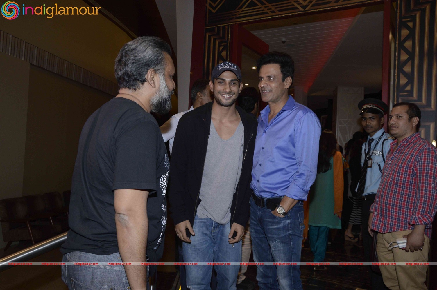 Special Screening of Film Aligarh Event hd photo