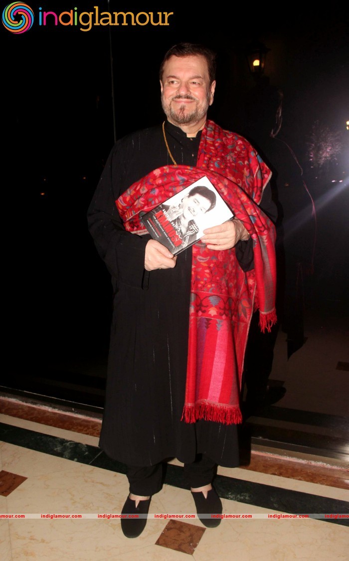 Launch of Shatrughan Sinha Biography Anything But Khamosh Event hd photo