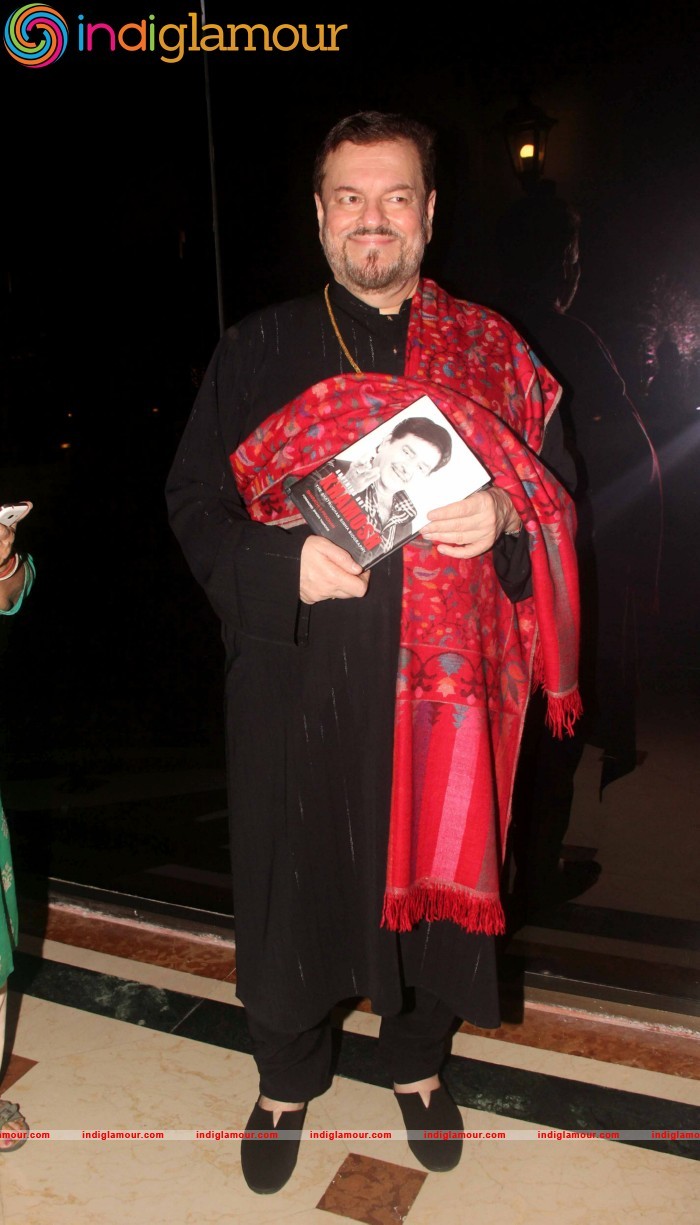 Launch of Shatrughan Sinha Biography Anything But Khamosh Event hd photo