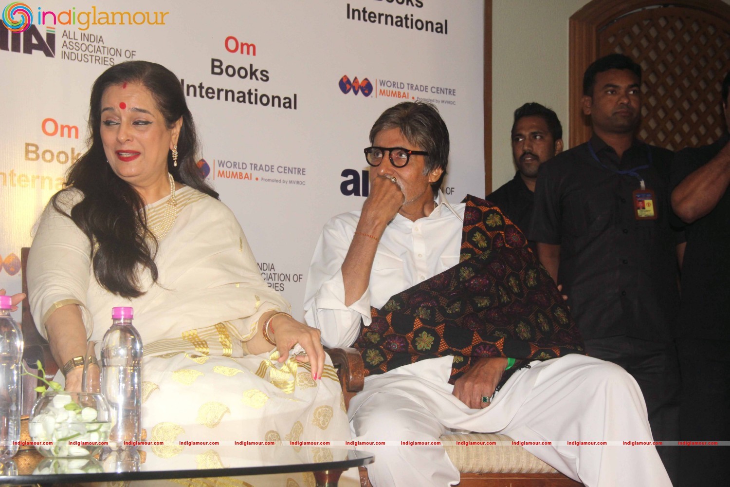 Launch of Shatrughan Sinha Biography Anything But Khamosh Event hd photo