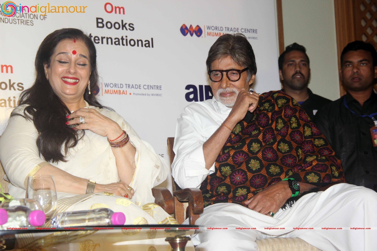 Launch of Shatrughan Sinha Biography Anything But Khamosh Event hd photo