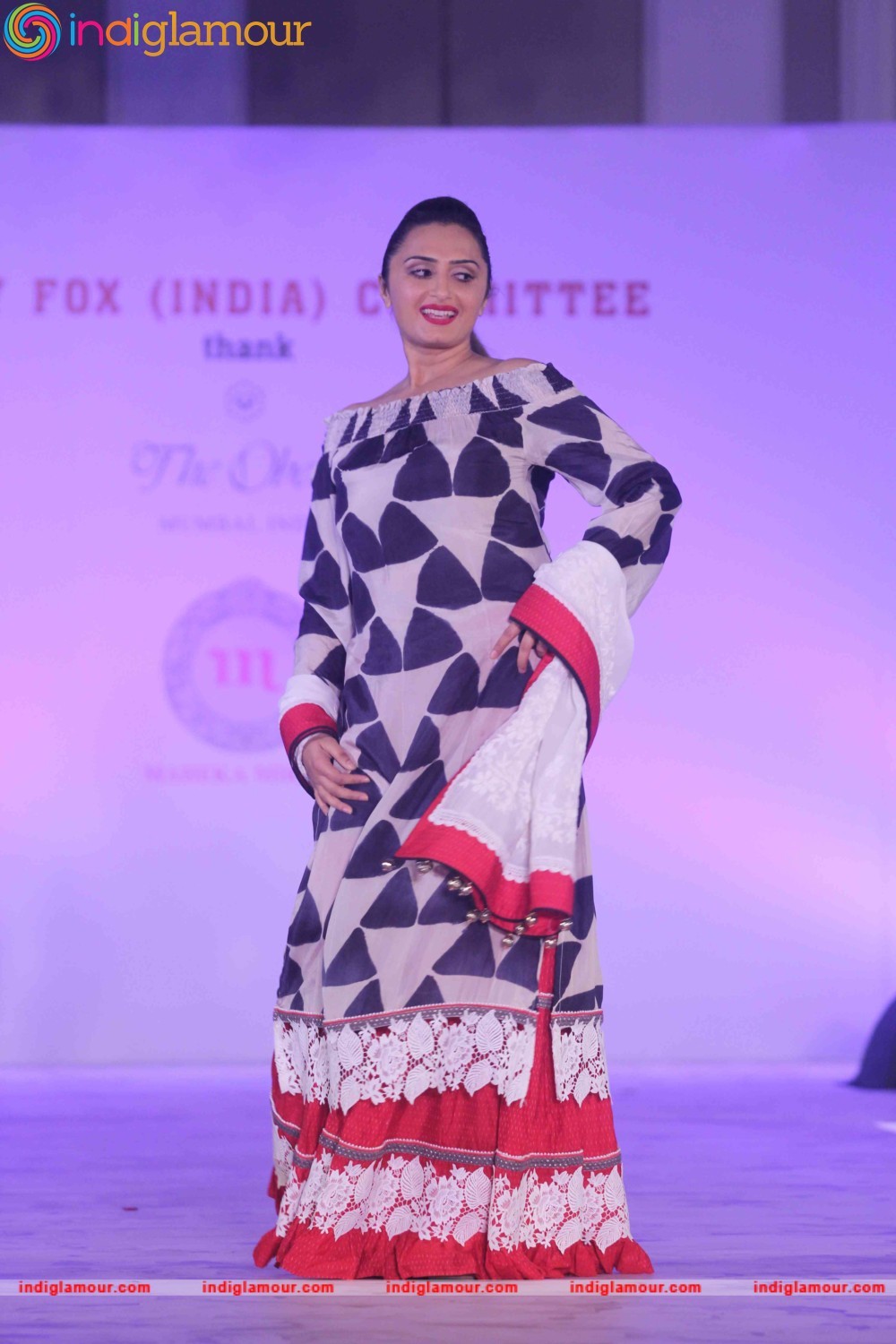 Bollywood Celebrities at Terry Fox Brunch Event hd photo