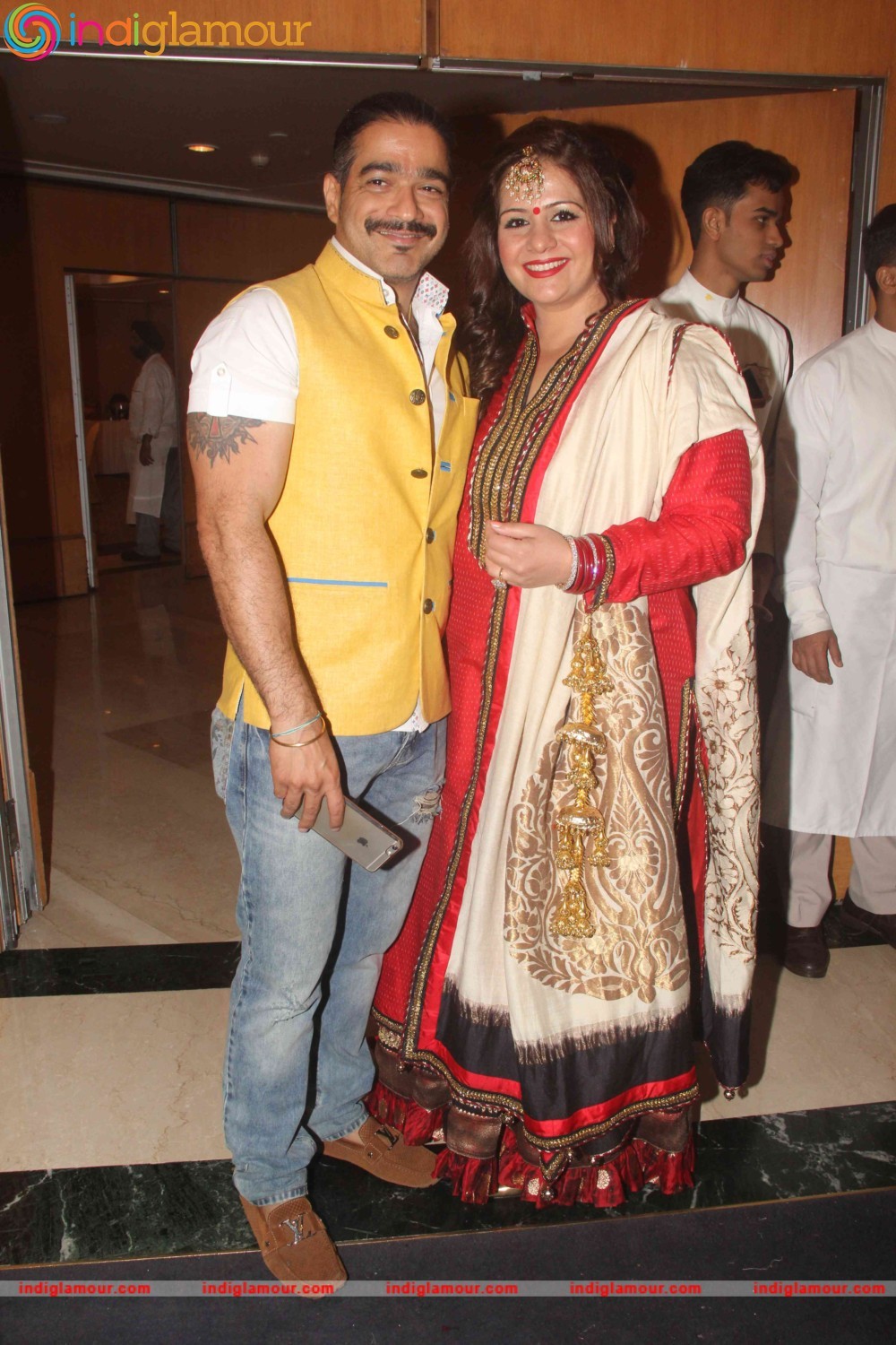 Bollywood Celebrities at Terry Fox Brunch Event hd photo