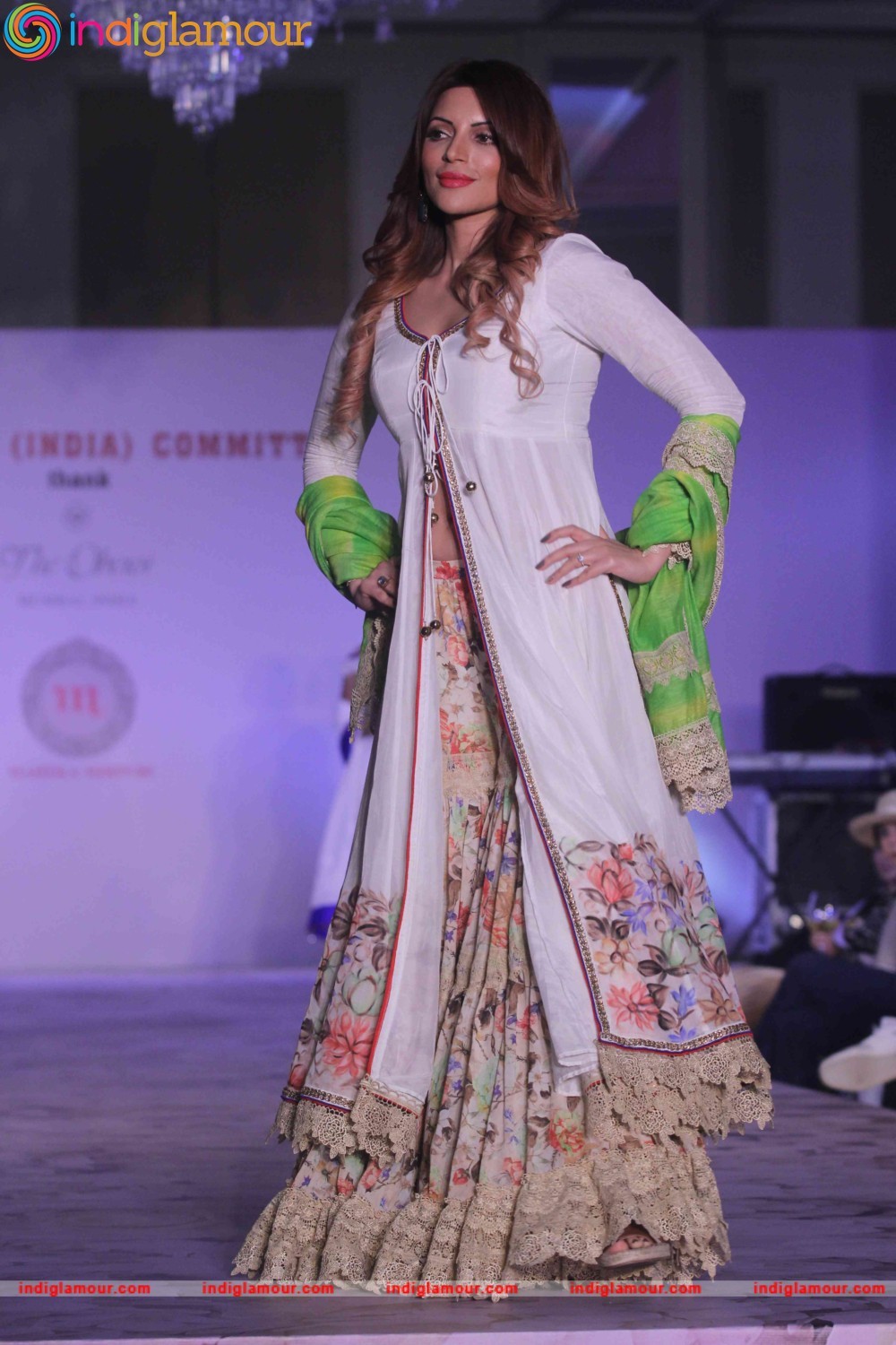 Bollywood Celebrities at Terry Fox Brunch Event hd photo