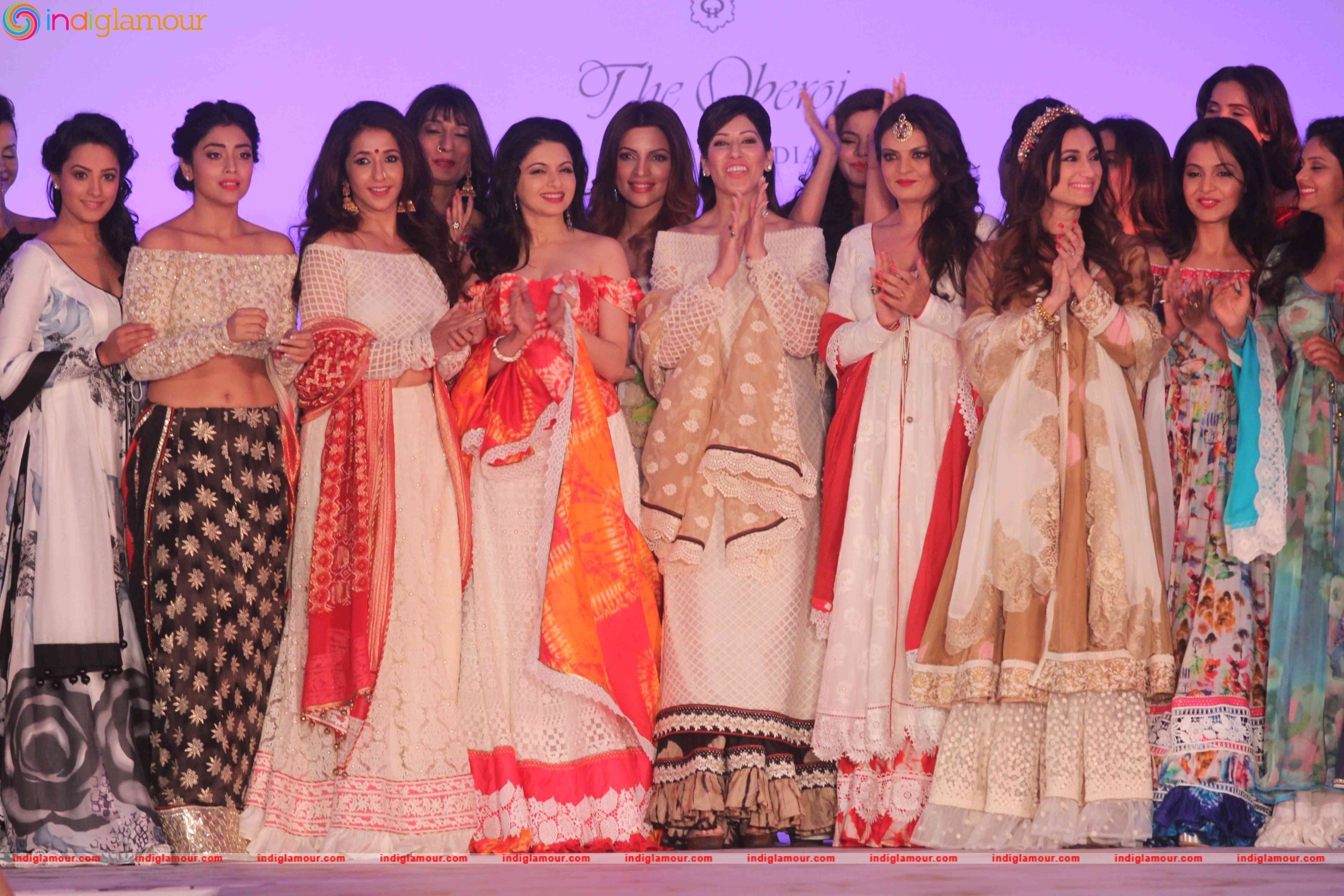 Bollywood Celebrities at Terry Fox Brunch Event hd photo
