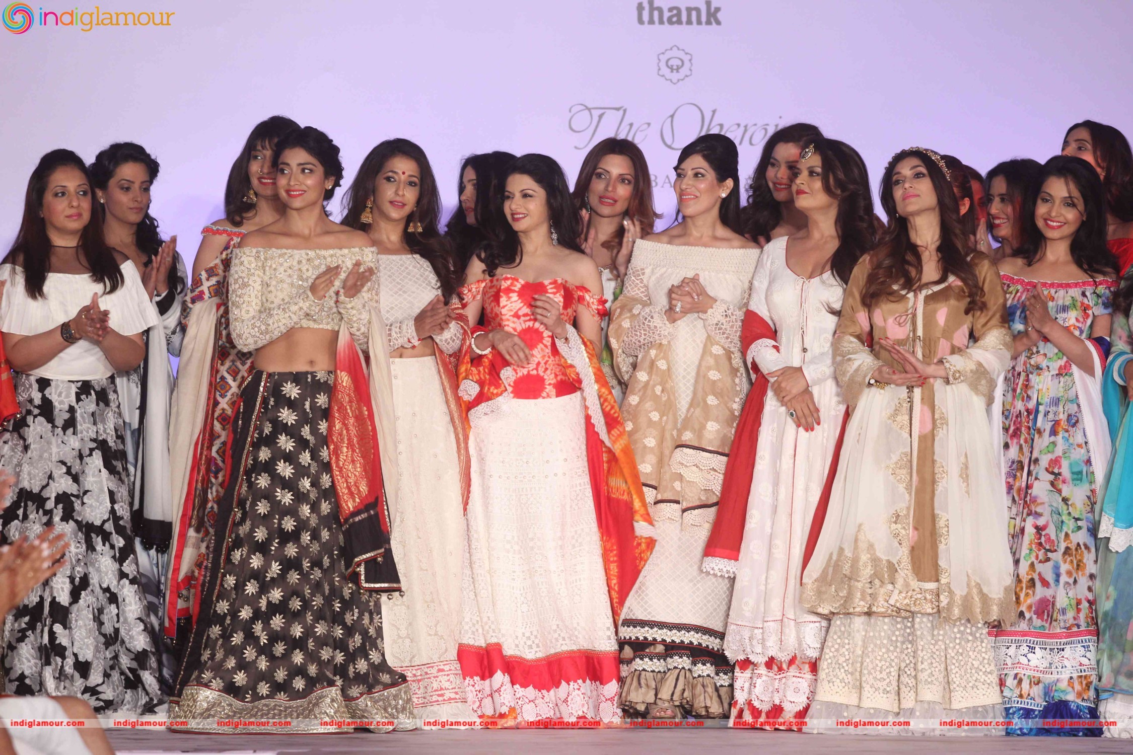 Bollywood Celebrities at Terry Fox Brunch Event hd photo
