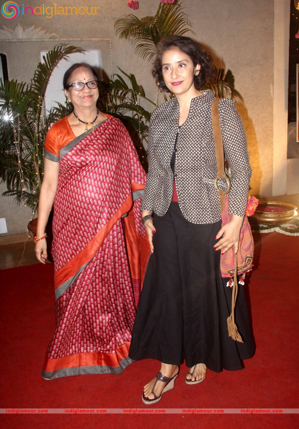 V Care Foundation Honours Manisha Koirala Event hd photo