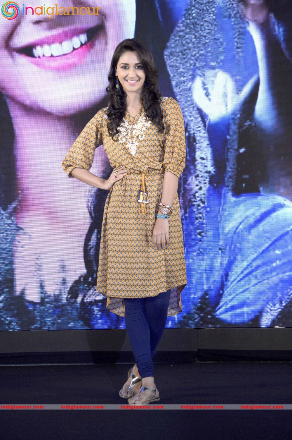 Launch of Sony TV Show Kuch Rang Pyar Ke Aise Bhi and Ek Duje Ke Vaaste Event hd photo
