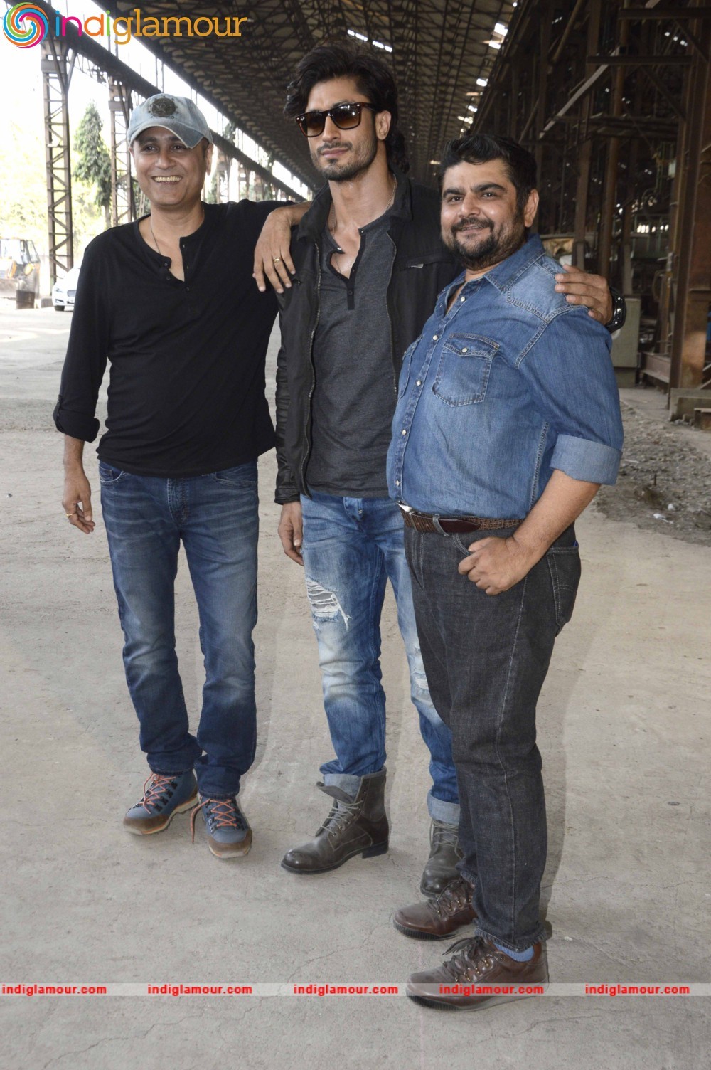 On Location Shoot of Film Commando 2 Event hd photo