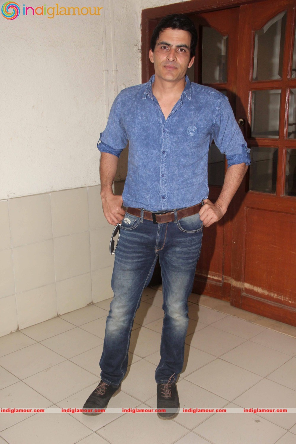 Second Song Launch of Jai Gangaajal Maya Thangi at Radio City Studio Mumbai Event hd photo