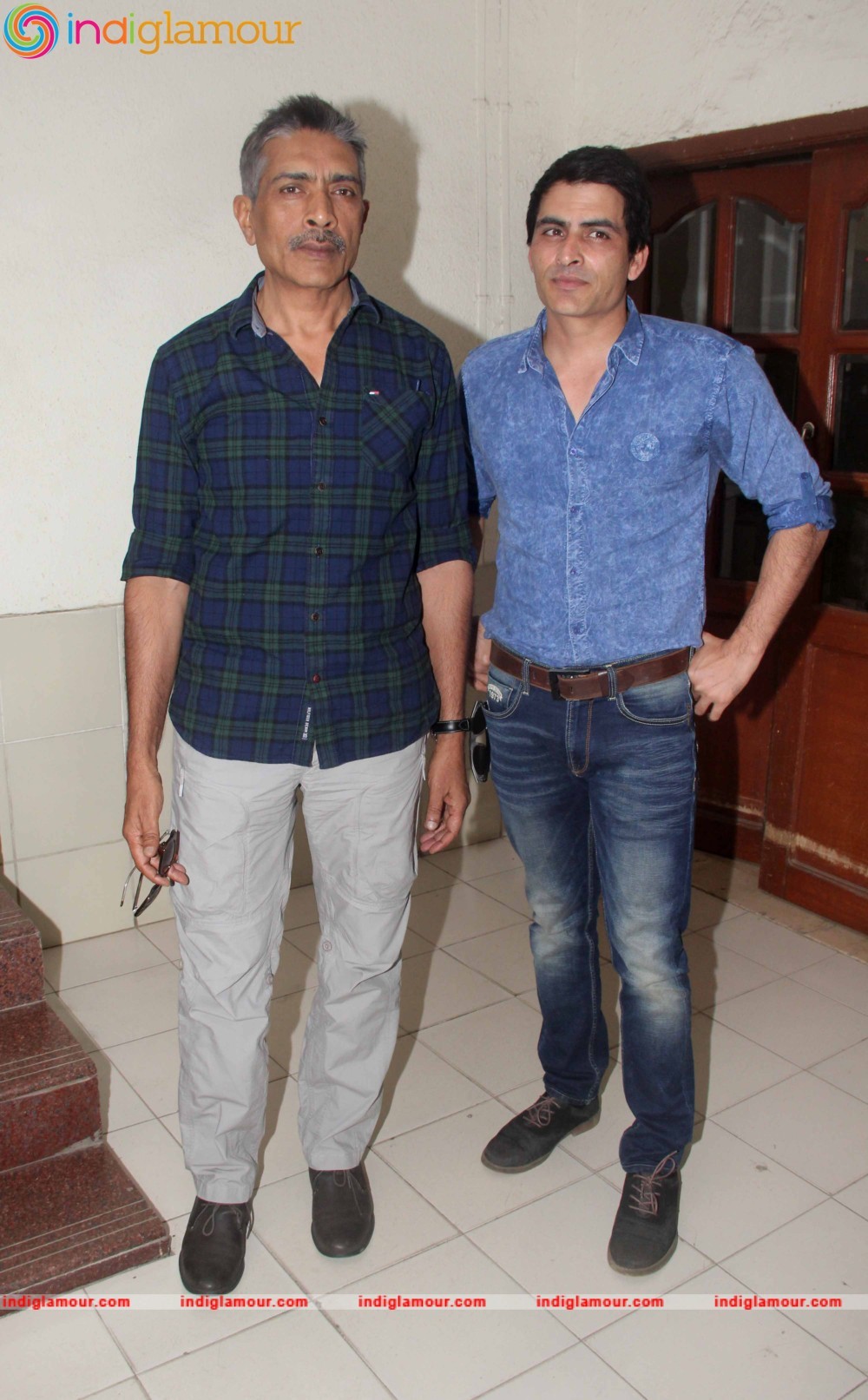Second Song Launch of Jai Gangaajal Maya Thangi at Radio City Studio Mumbai Event hd photo