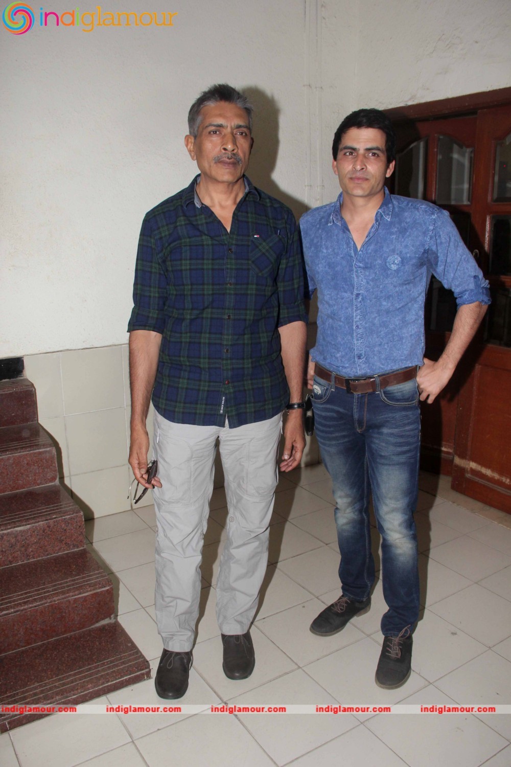 Second Song Launch of Jai Gangaajal Maya Thangi at Radio City Studio Mumbai Event hd photo