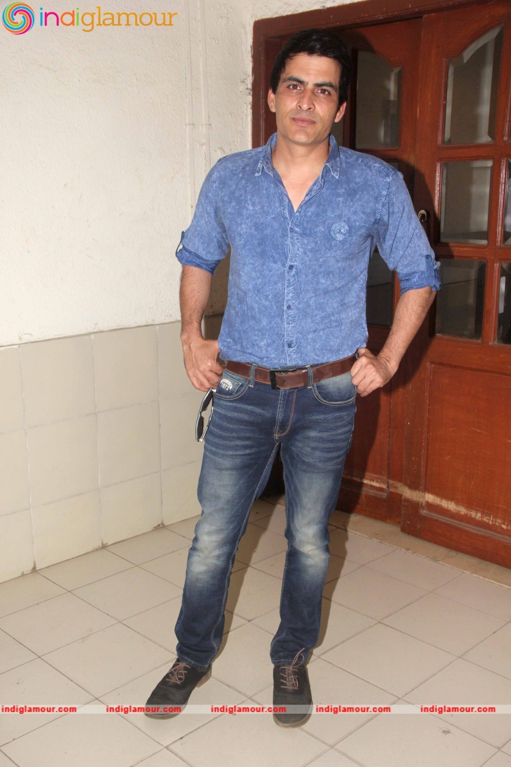 Second Song Launch of Jai Gangaajal Maya Thangi at Radio City Studio Mumbai Event hd photo