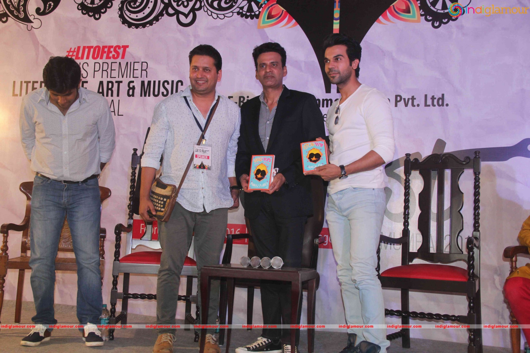Release of Tera Bayaan Ghalib Event hd photo