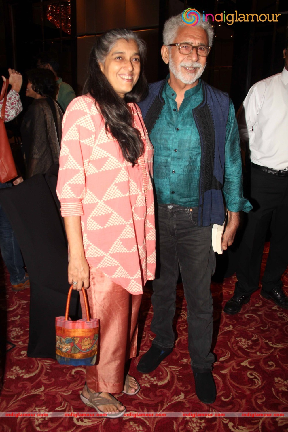 Book Launch of The Village of Pointless Conversation Event hd photo