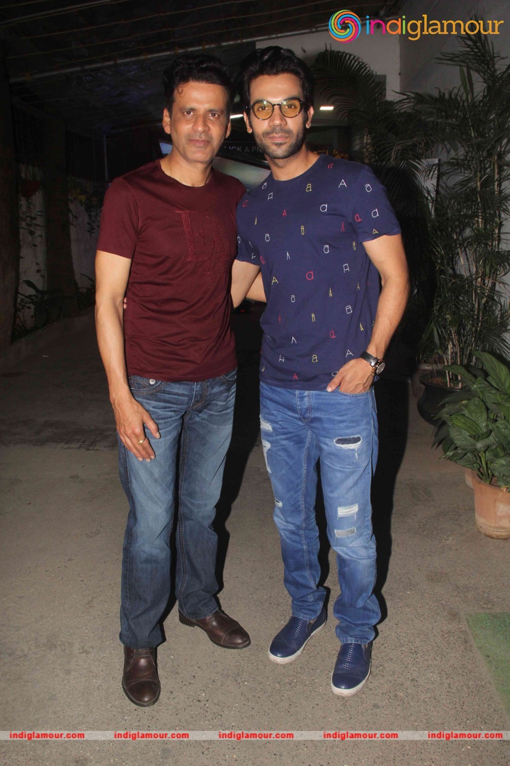 Special Screening of Aligarh at Sunny Super Sound Event hd photo
