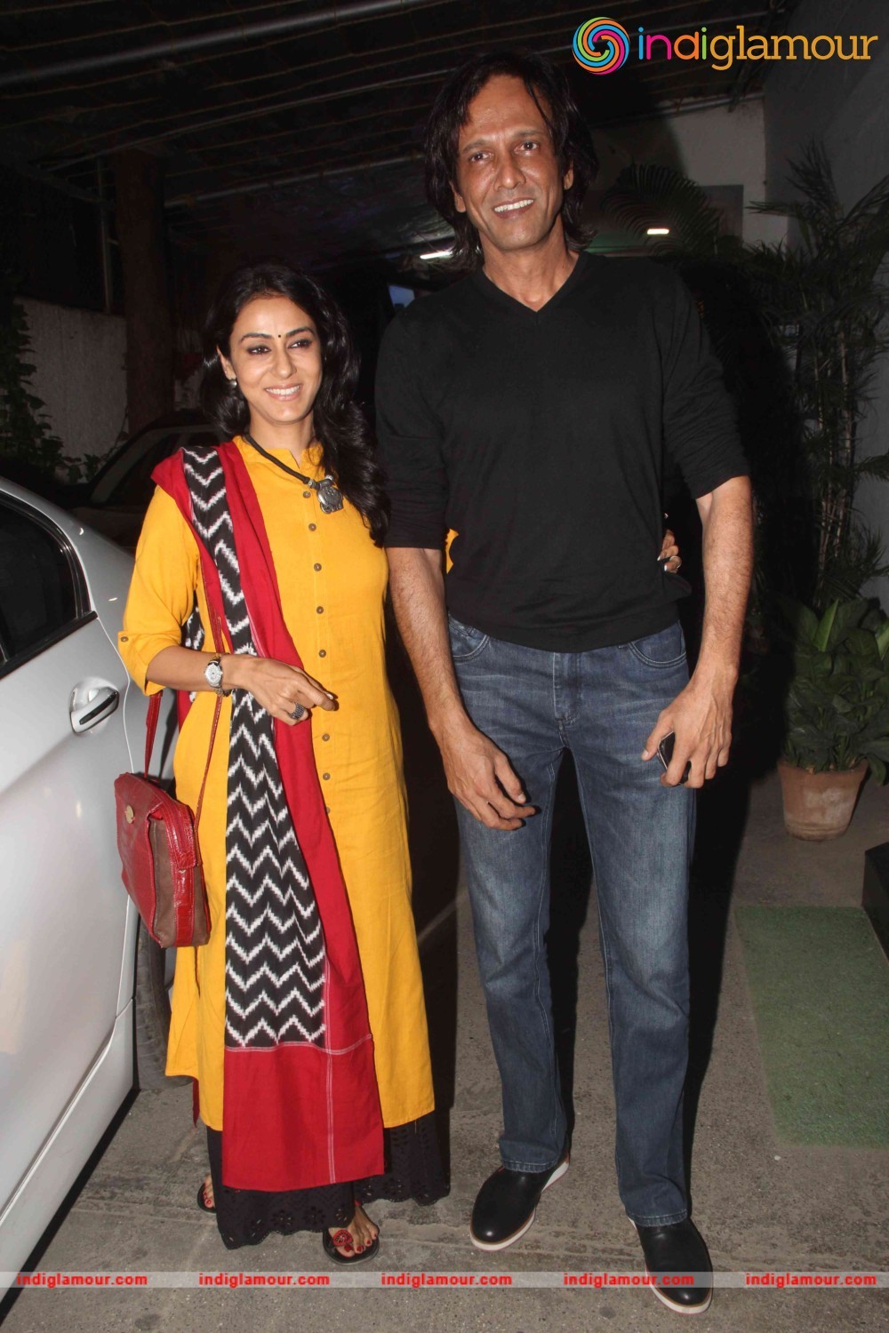Special Screening of Aligarh at Sunny Super Sound Event hd photo