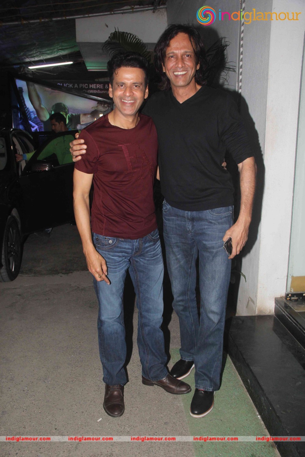Special Screening of Aligarh at Sunny Super Sound Event hd photo