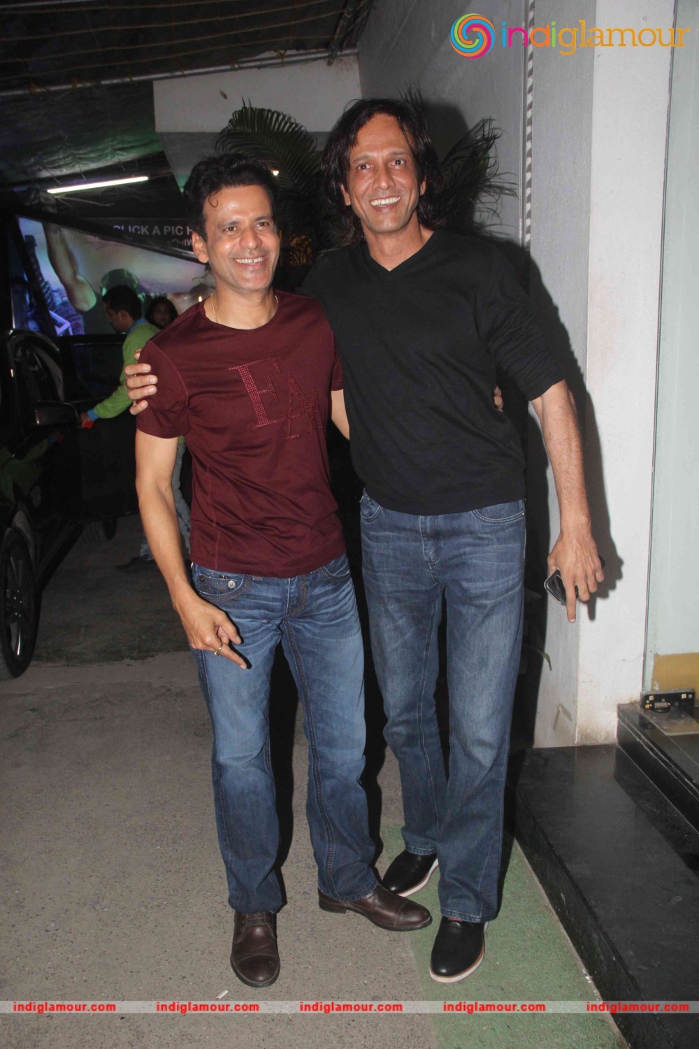 Special Screening of Aligarh at Sunny Super Sound Event hd photo