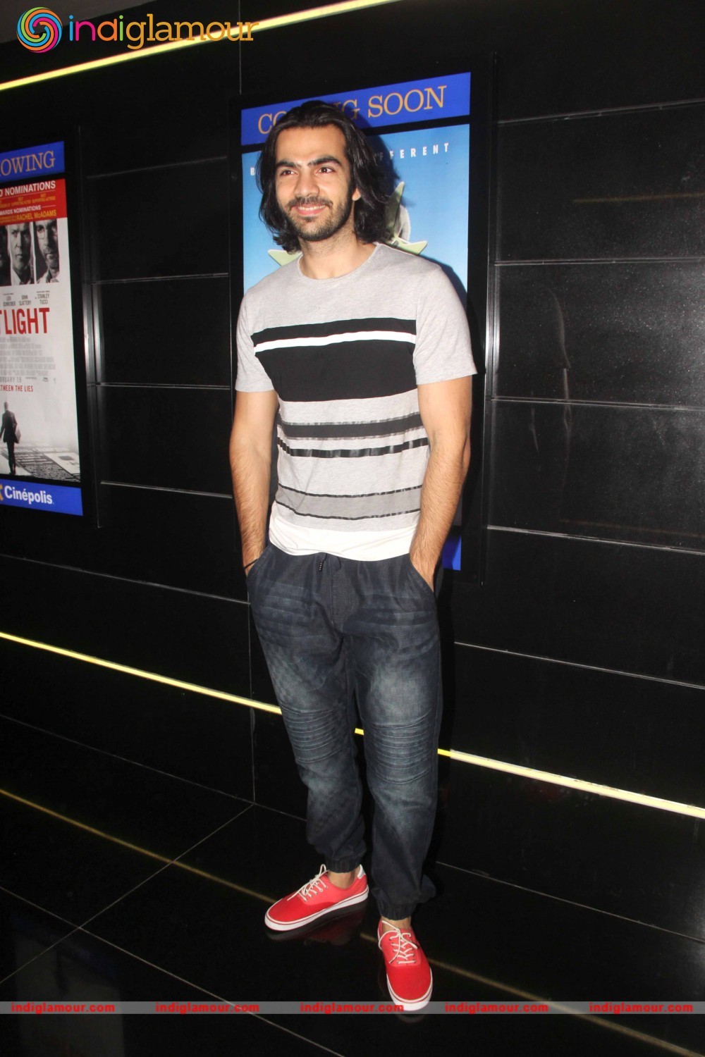 Premiere of Film Tere Bin Laden Dead or Alive Event hd photo